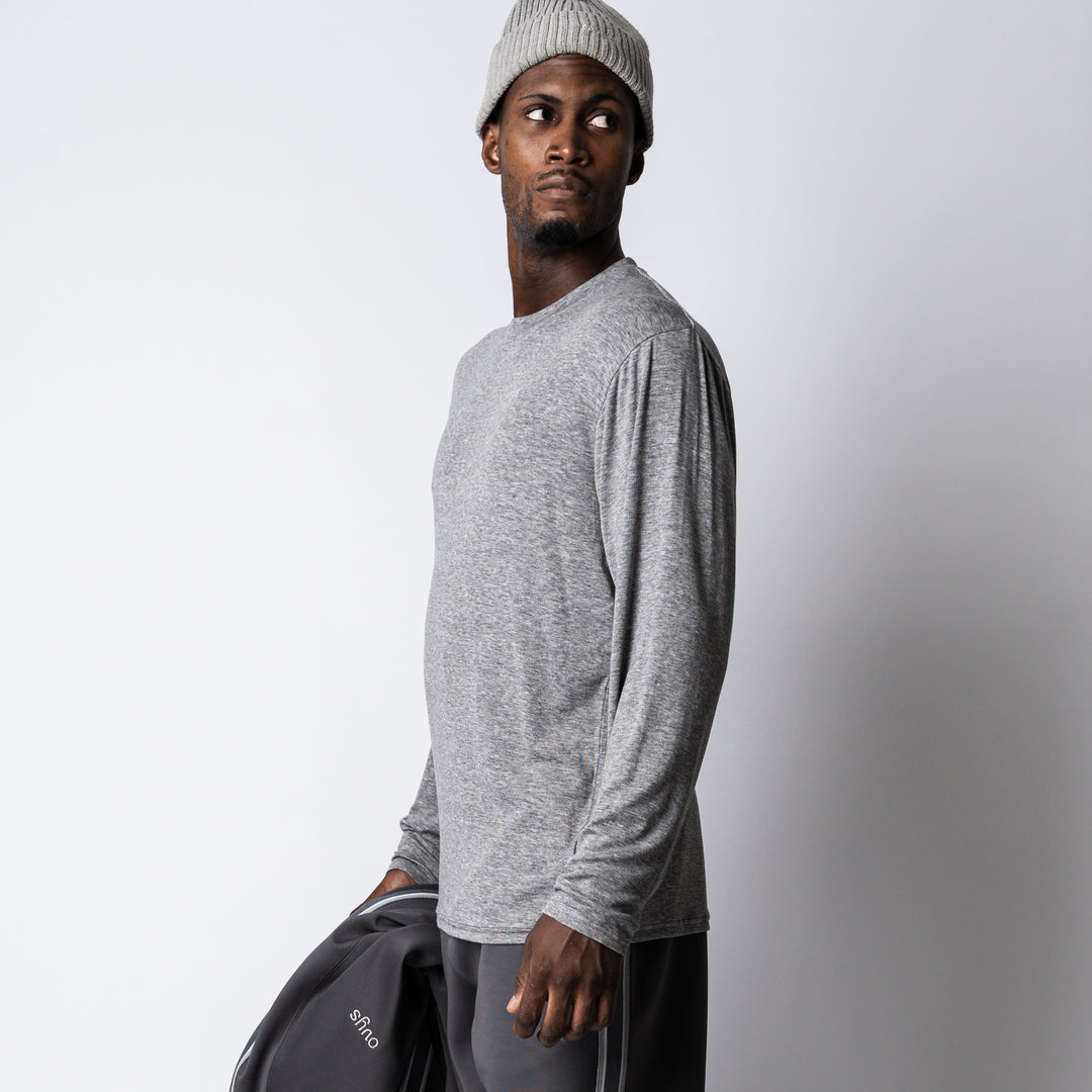 【11/28(金)発売】WOOL BLENDED PRACTICAL LS BASE LAYER