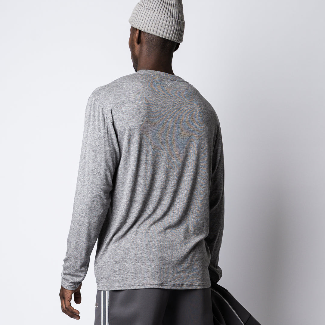 【11/28(金)発売】WOOL BLENDED PRACTICAL LS BASE LAYER