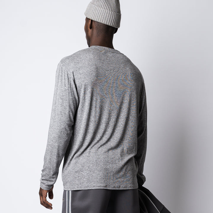 【11/28(金)発売】WOOL BLENDED PRACTICAL LS BASE LAYER