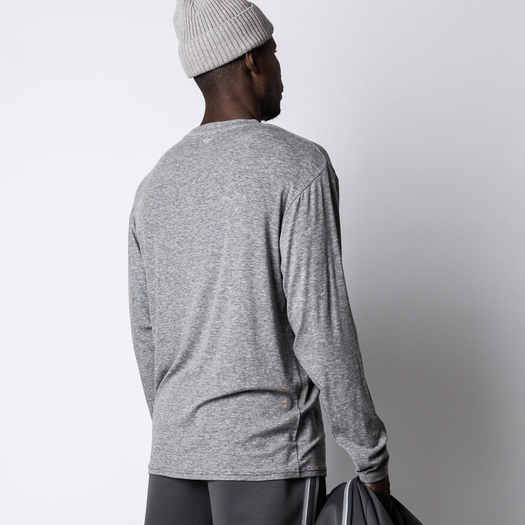 【11/28(金)発売】WOOL BLENDED PRACTICAL LS BASE LAYER