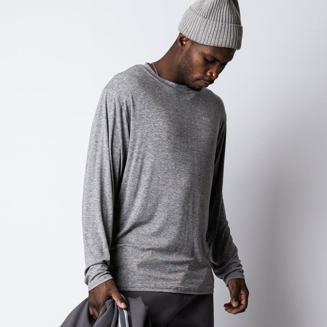 【11/28(金)発売】WOOL BLENDED PRACTICAL LS BASE LAYER