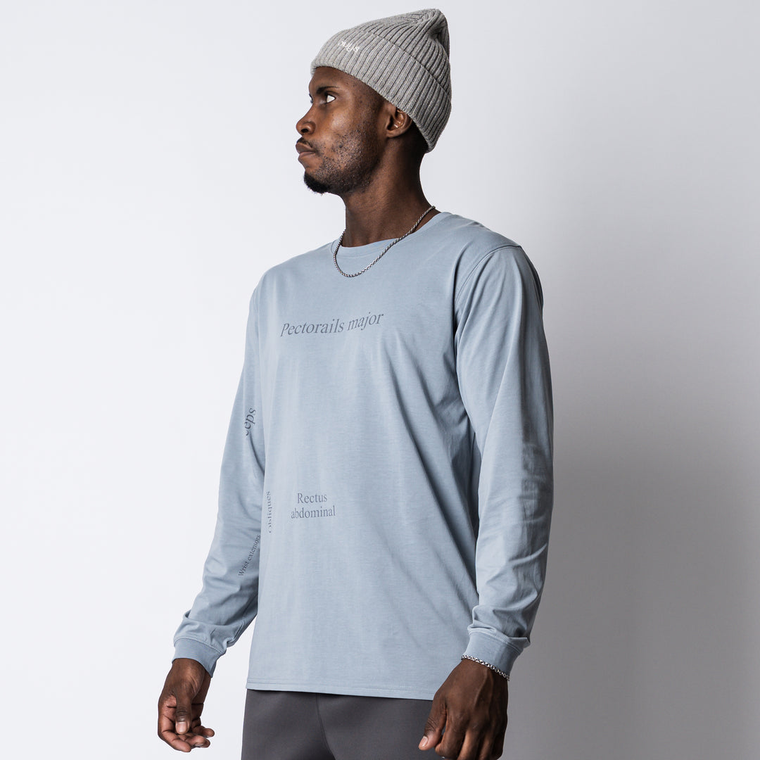 MUSCLE LS TEE