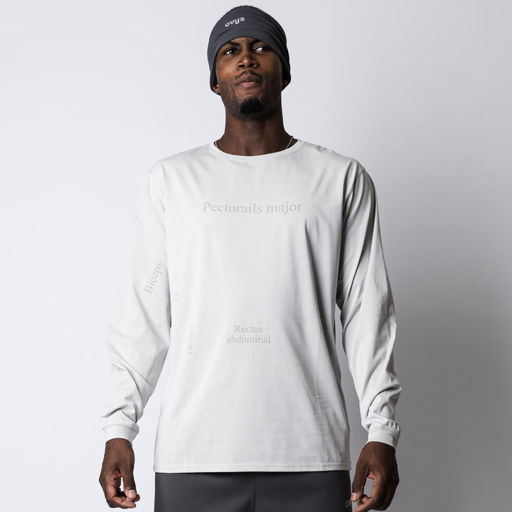 MUSCLE LS TEE