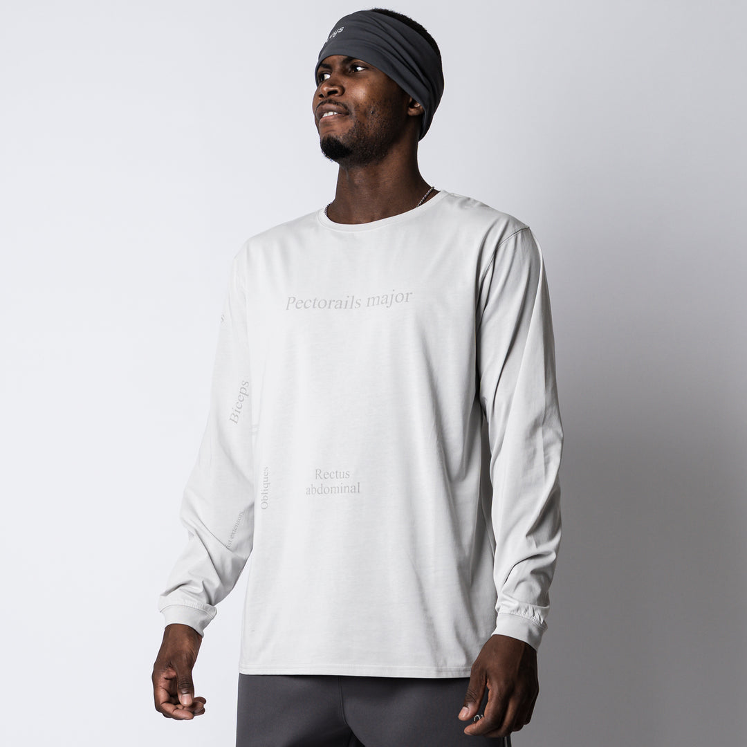 MUSCLE LS TEE