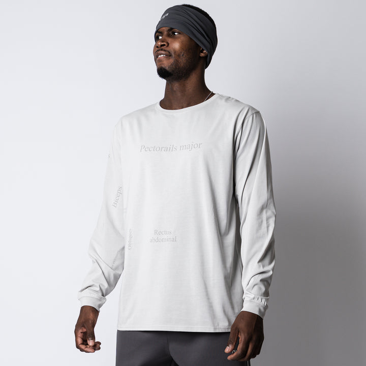 MUSCLE LS TEE