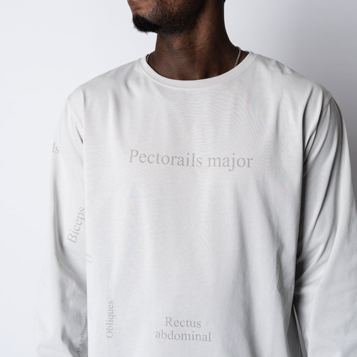 MUSCLE LS TEE