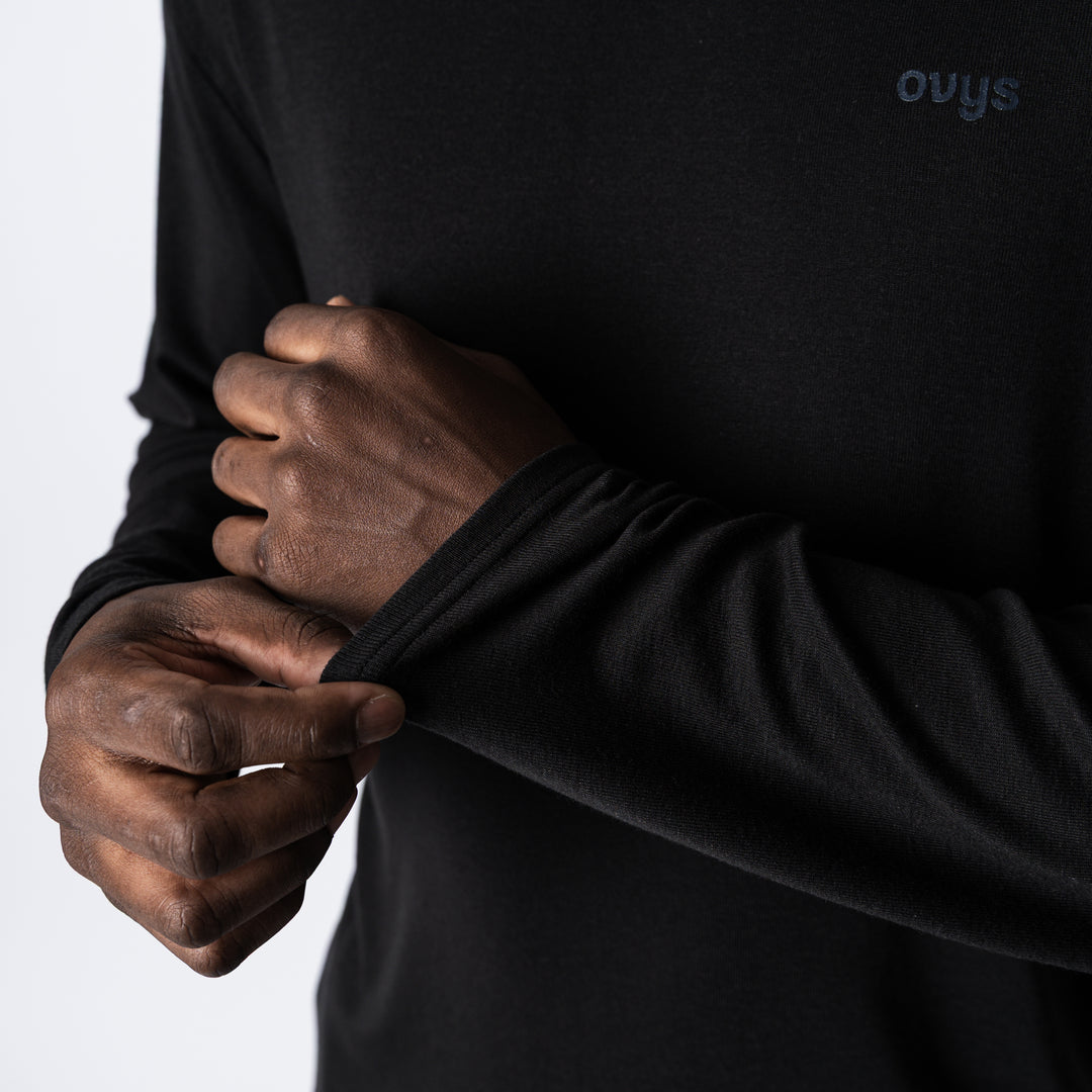 【11/28(金)発売】WOOL BLENDED PRACTICAL LS BASE LAYER