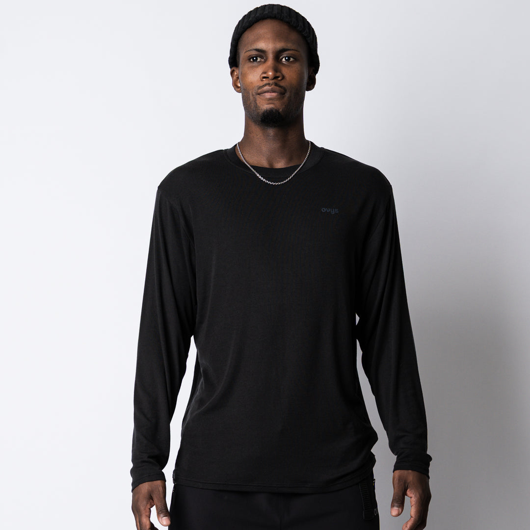 【11/28(金)発売】WOOL BLENDED PRACTICAL LS BASE LAYER
