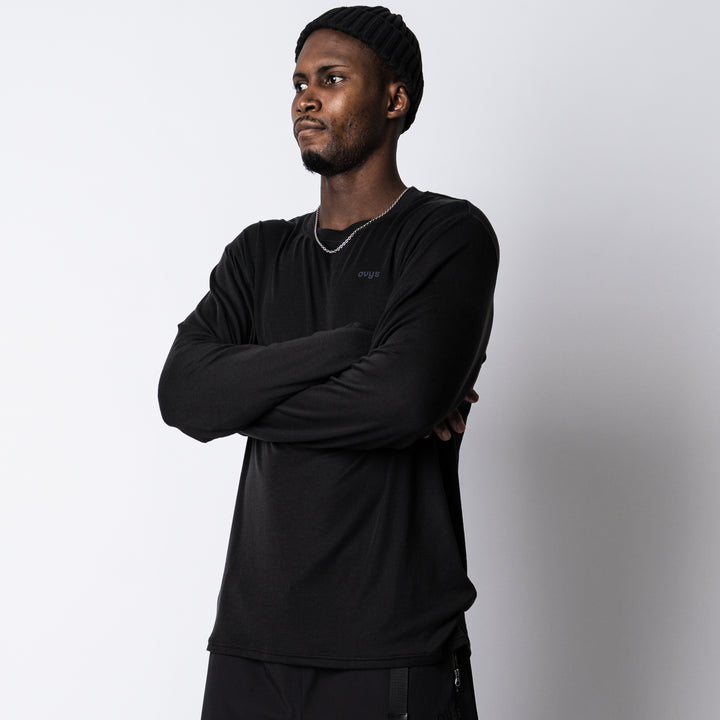 【11/28(金)発売】WOOL BLENDED PRACTICAL LS BASE LAYER