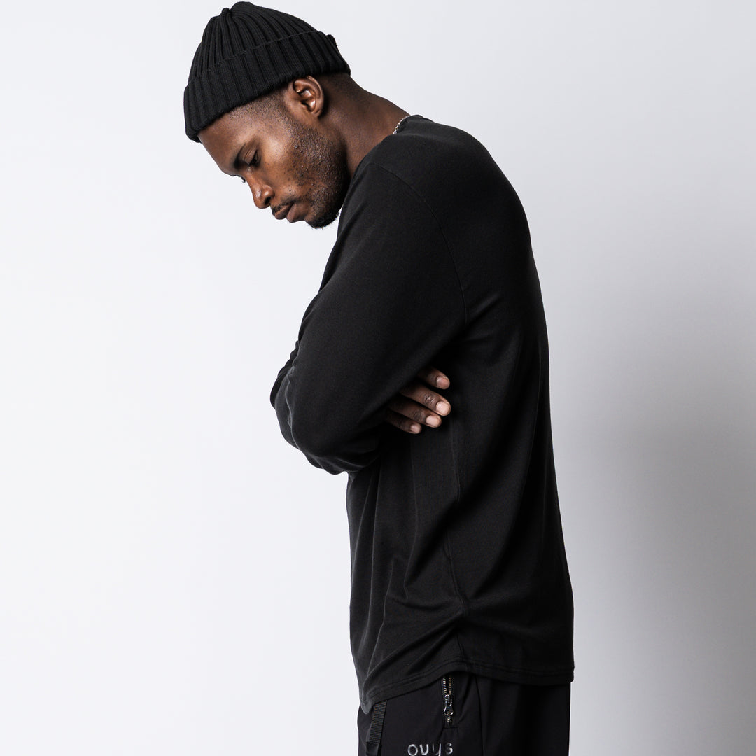 【11/28(金)発売】WOOL BLENDED PRACTICAL LS BASE LAYER