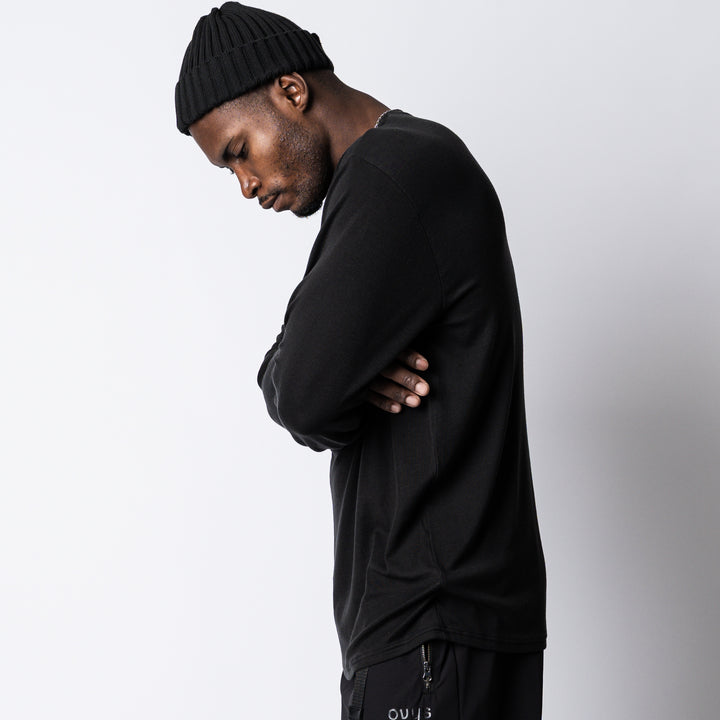 【11/28(金)発売】WOOL BLENDED PRACTICAL LS BASE LAYER