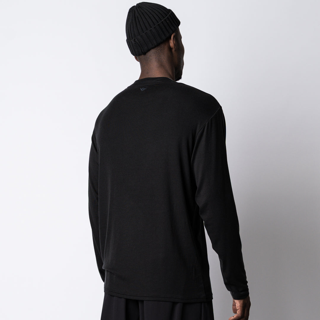 【11/28(金)発売】WOOL BLENDED PRACTICAL LS BASE LAYER