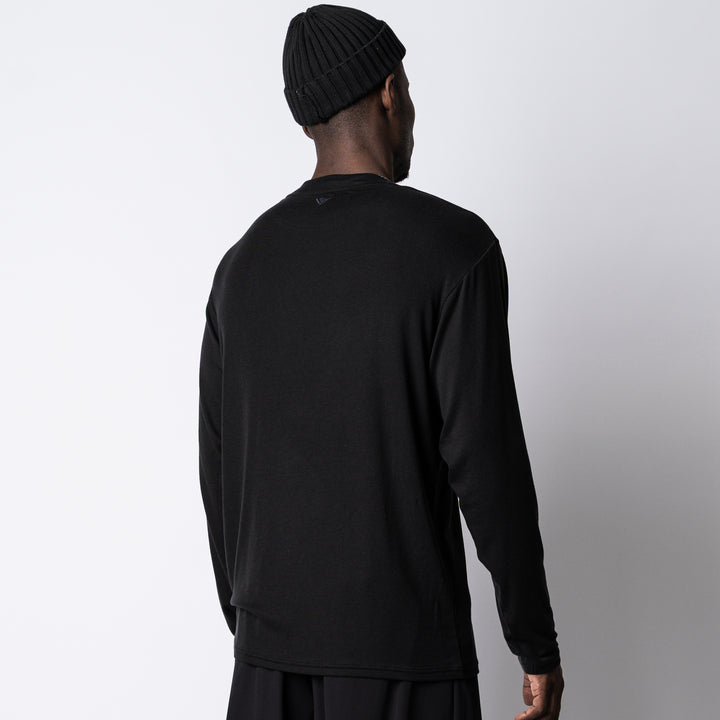【11/28(金)発売】WOOL BLENDED PRACTICAL LS BASE LAYER