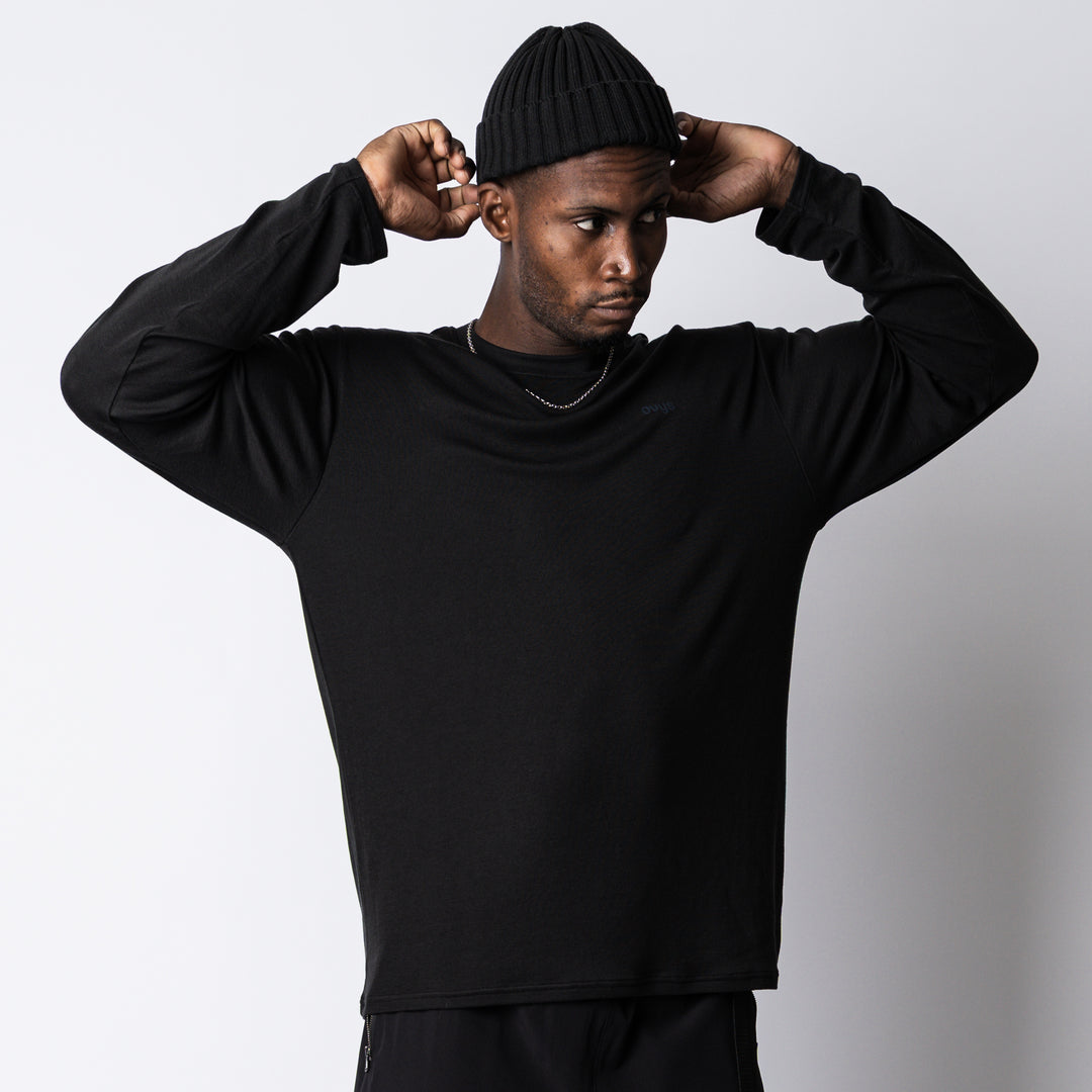 【11/28(金)発売】WOOL BLENDED PRACTICAL LS BASE LAYER