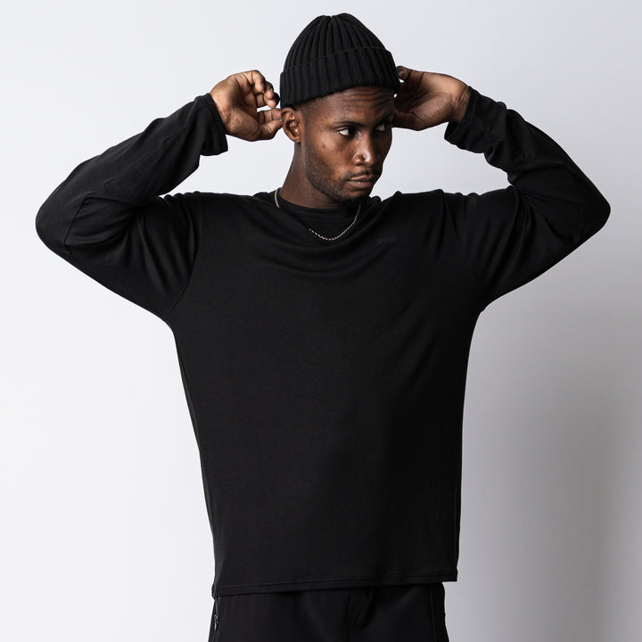 【11/28(金)発売】WOOL BLENDED PRACTICAL LS BASE LAYER