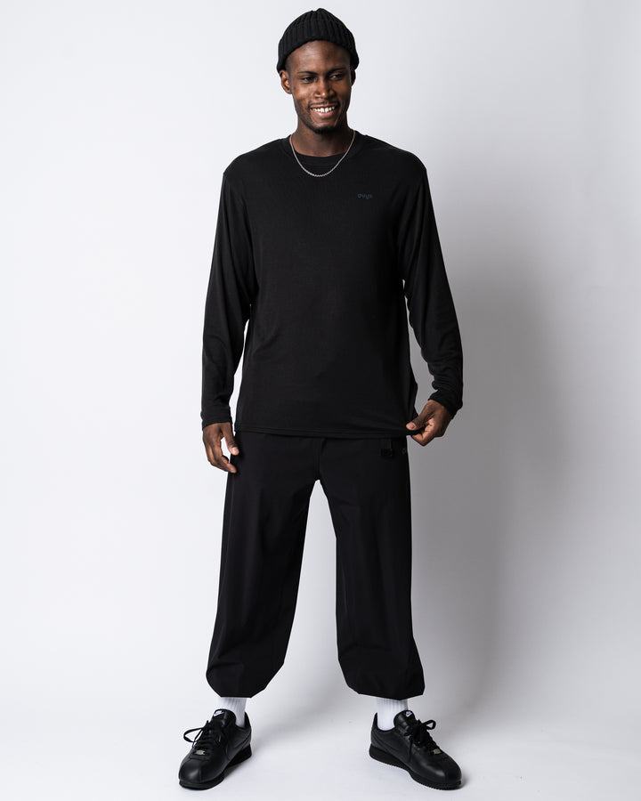 【11/28(金)発売】WOOL BLENDED PRACTICAL LS BASE LAYER