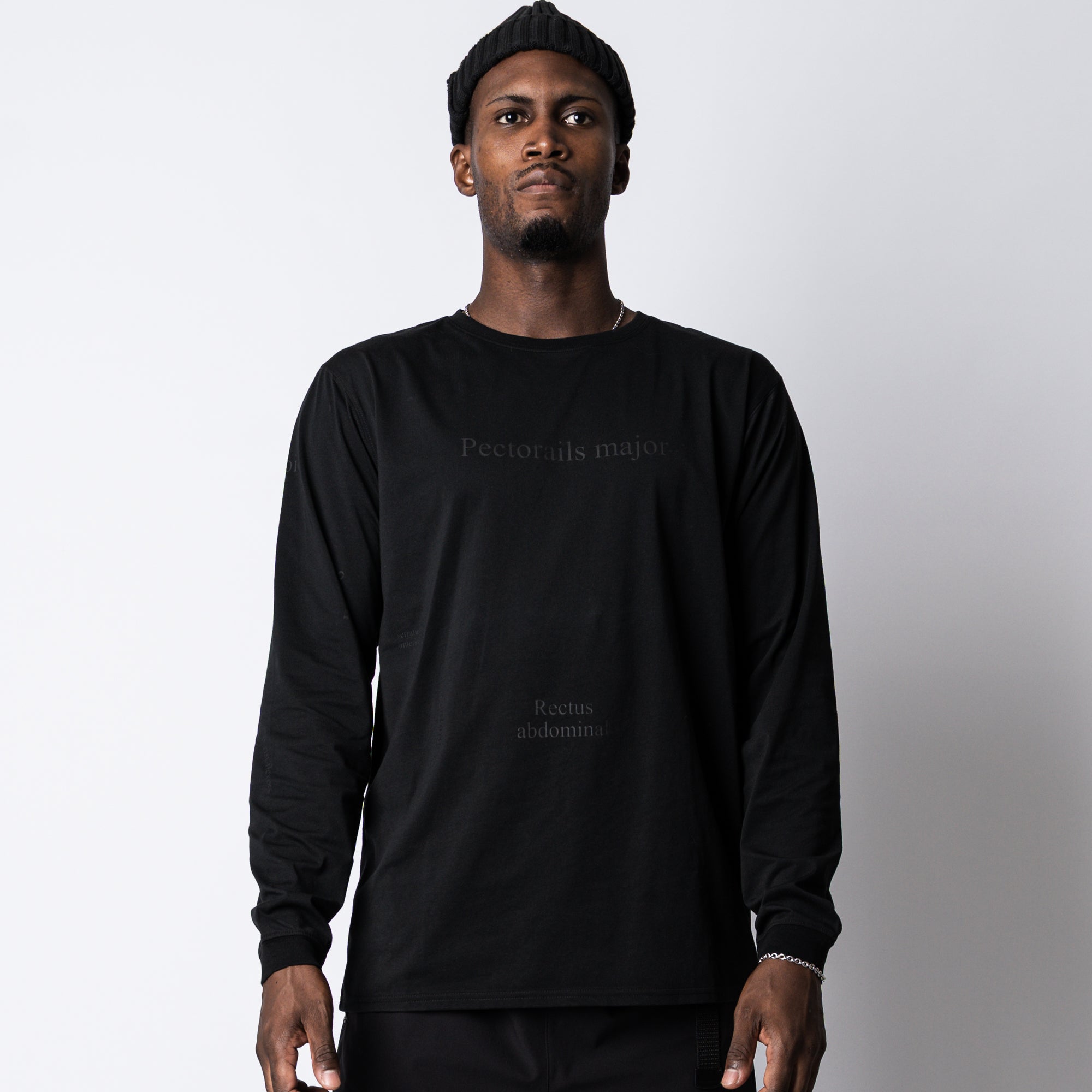 ovys公式】メンズ長袖Tシャツ／Men's Long Sleeve T-shirt – ovys