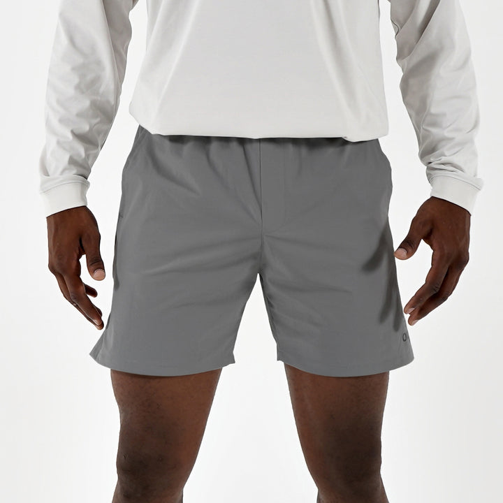 WORKOUT NYLON SHORT PANTS