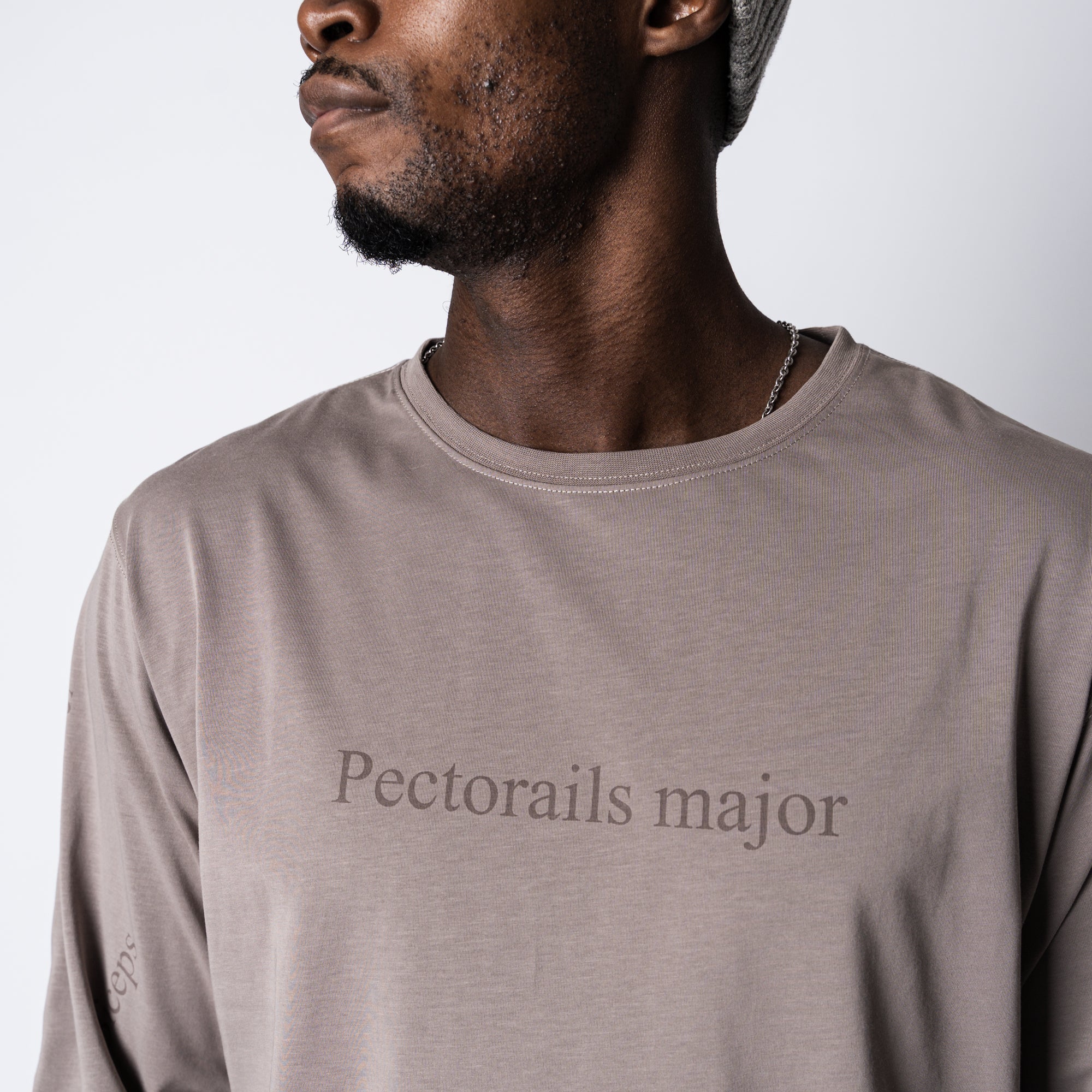 メンズ【ovys公式】マッスルロンT／MUSCLE LS TEE – ovys(オーヴィーズ)