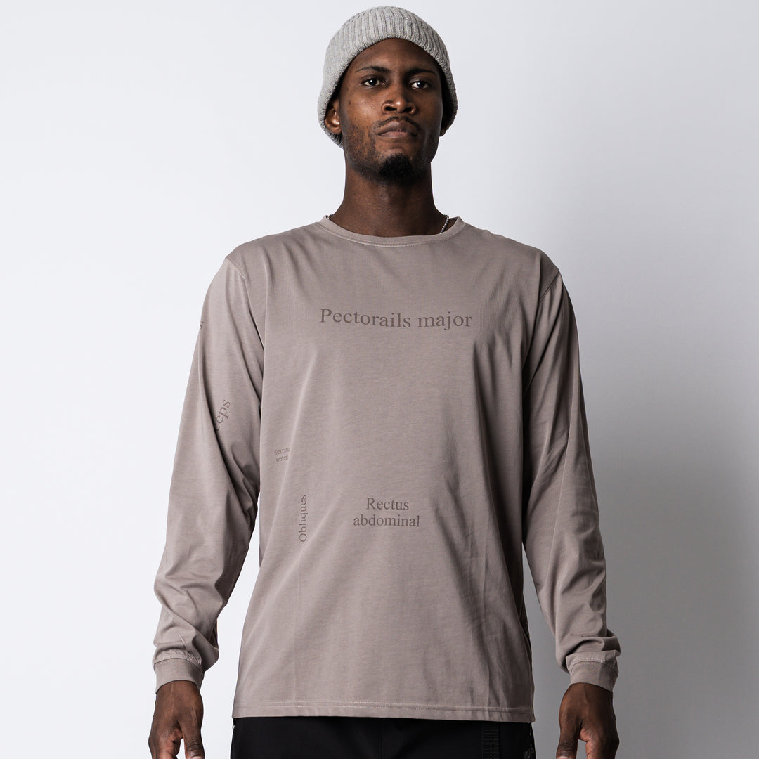 MUSCLE LS TEE