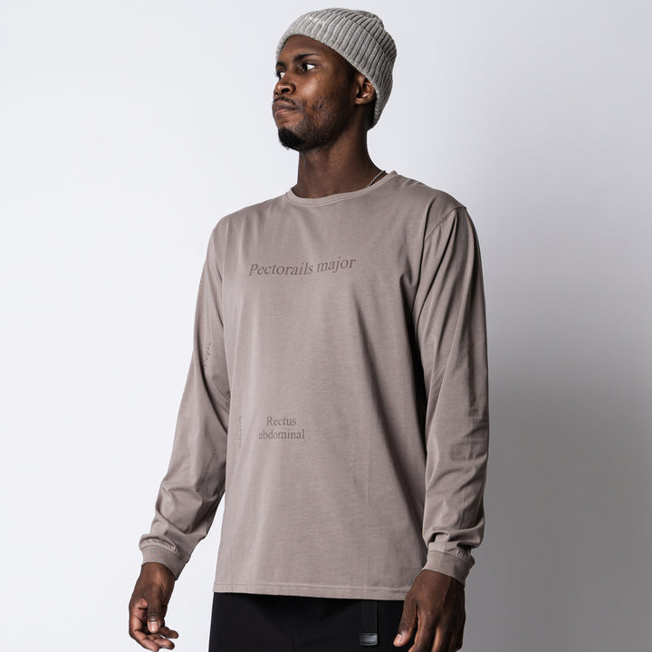 MUSCLE LS TEE