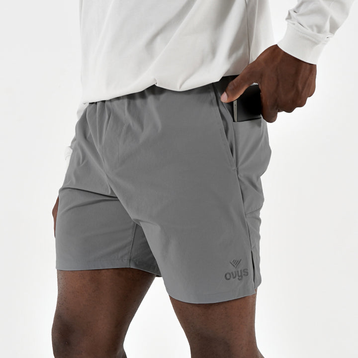 WORKOUT NYLON SHORT PANTS