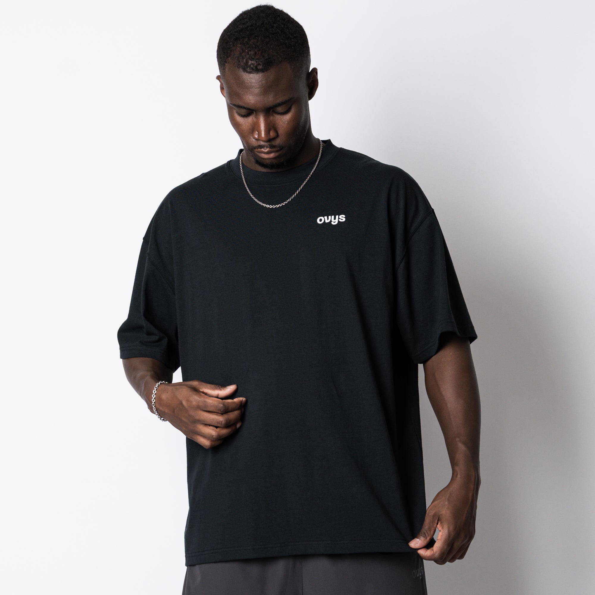7/10(金)発売】CALISTHENICS COTTON GRAN-FIT SS TEE – ovys(オーヴィーズ)