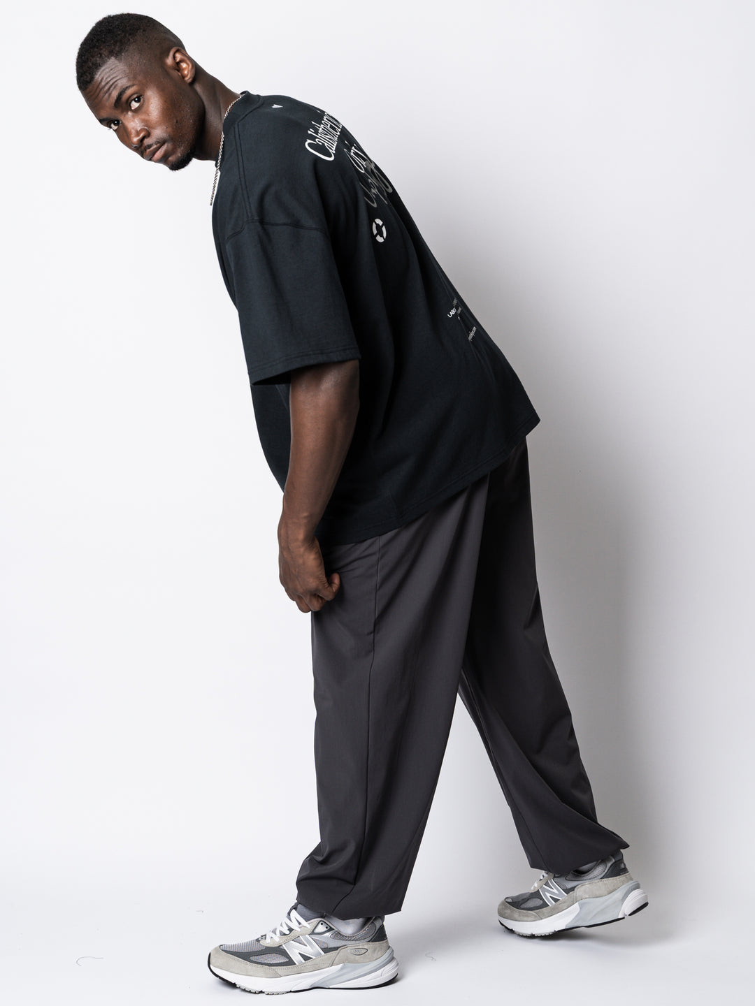 【7/10(金)発売】CALISTHENICS COTTON GRAN-FIT SS TEE