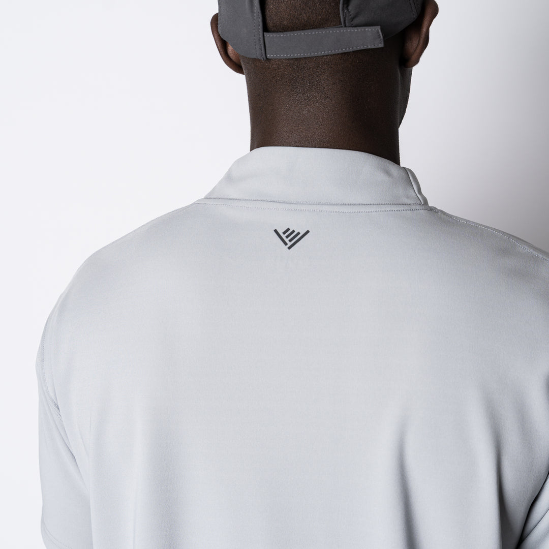 【7/17(金)発売】GRAIN-DRY BASIC MOCK NECK SS TEE