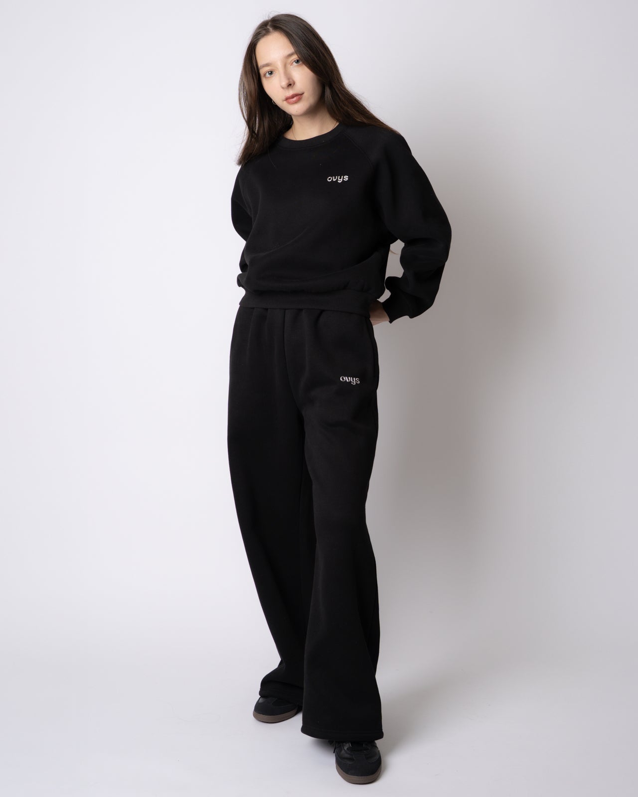 レディース【ovys公式】起毛スウェットパンツ – ovys(オーヴィーズ)