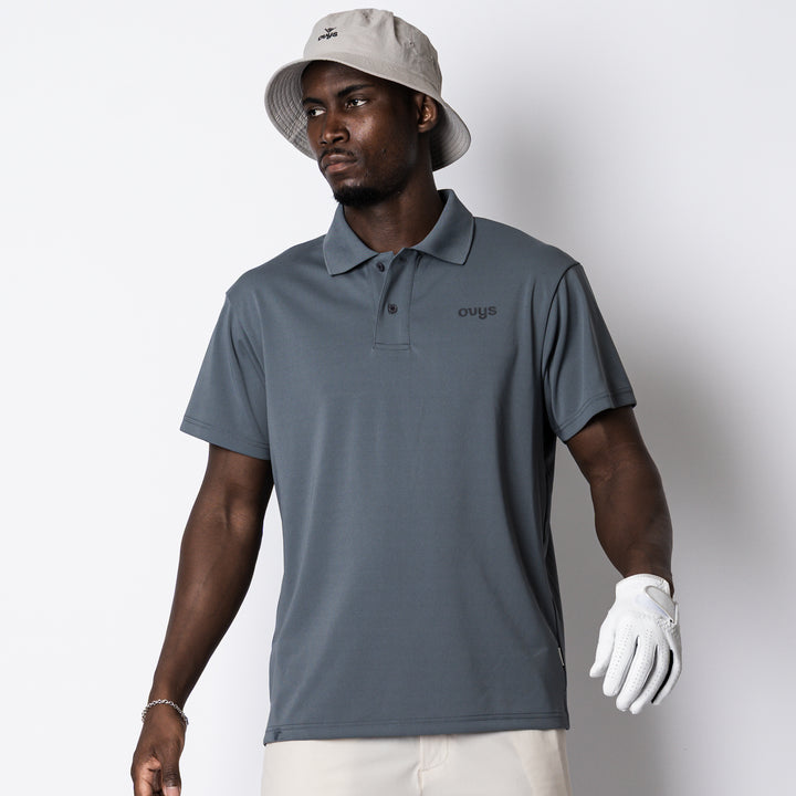 【7/17(金)発売】GRAIN-DRY BASIC SS POLO SHIRT