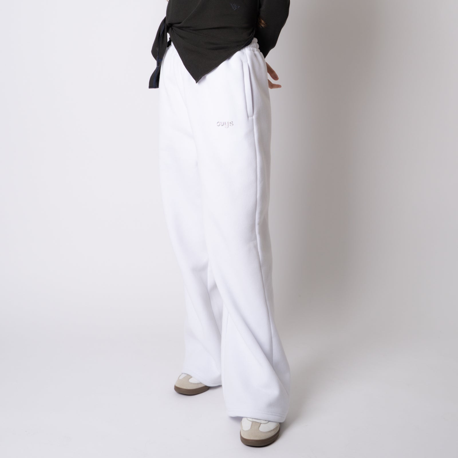 レディース【ovys公式】起毛スウェットパンツ – ovys(オーヴィーズ)