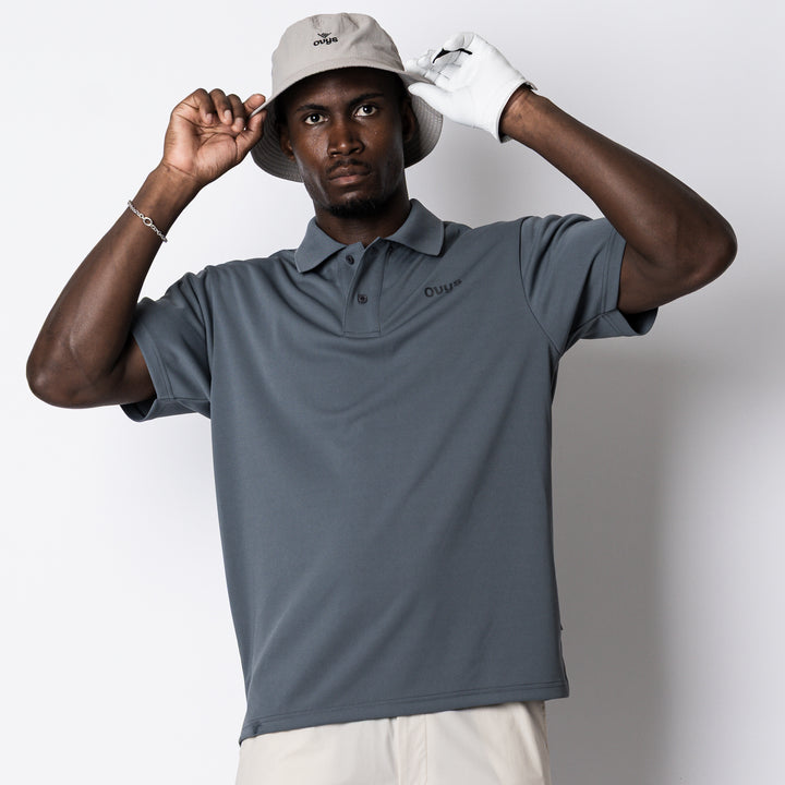 【7/17(金)発売】GRAIN-DRY BASIC SS POLO SHIRT