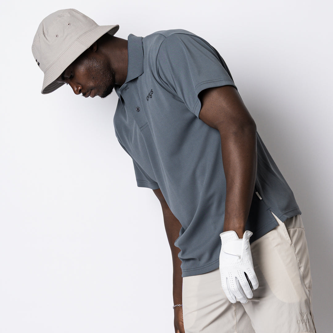 【7/17(金)発売】GRAIN-DRY BASIC SS POLO SHIRT