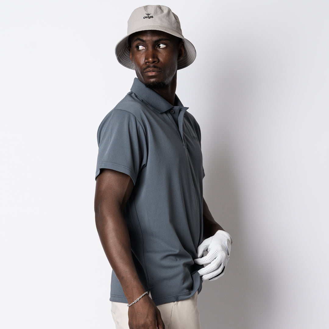 【7/17(金)発売】GRAIN-DRY BASIC SS POLO SHIRT