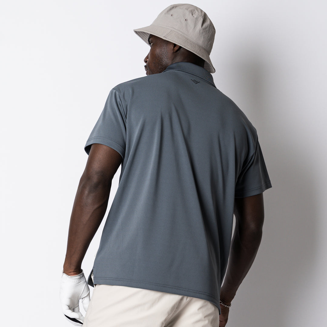 【7/17(金)発売】GRAIN-DRY BASIC SS POLO SHIRT