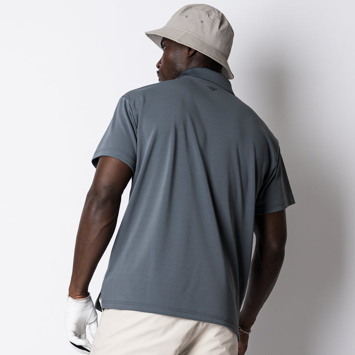 【7/17(金)発売】GRAIN-DRY BASIC SS POLO SHIRT