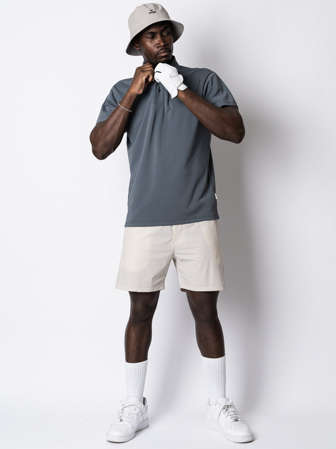 【7/17(金)発売】GRAIN-DRY BASIC SS POLO SHIRT