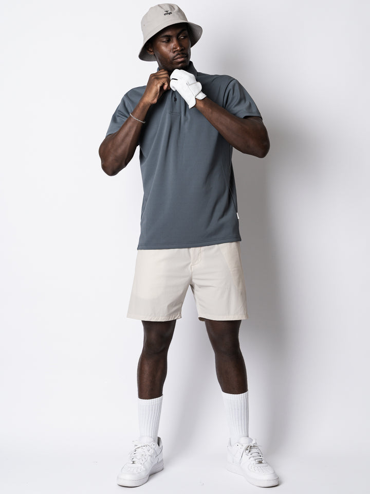 【7/17(金)発売】GRAIN-DRY BASIC SS POLO SHIRT