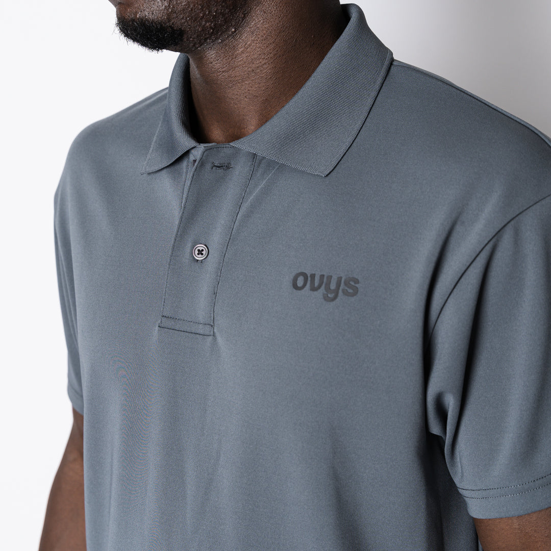 【7/17(金)発売】GRAIN-DRY BASIC SS POLO SHIRT