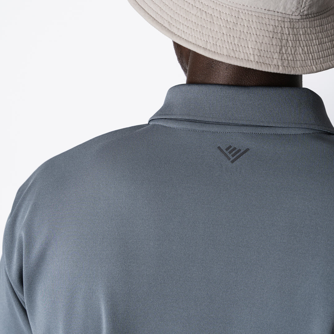 【7/17(金)発売】GRAIN-DRY BASIC SS POLO SHIRT