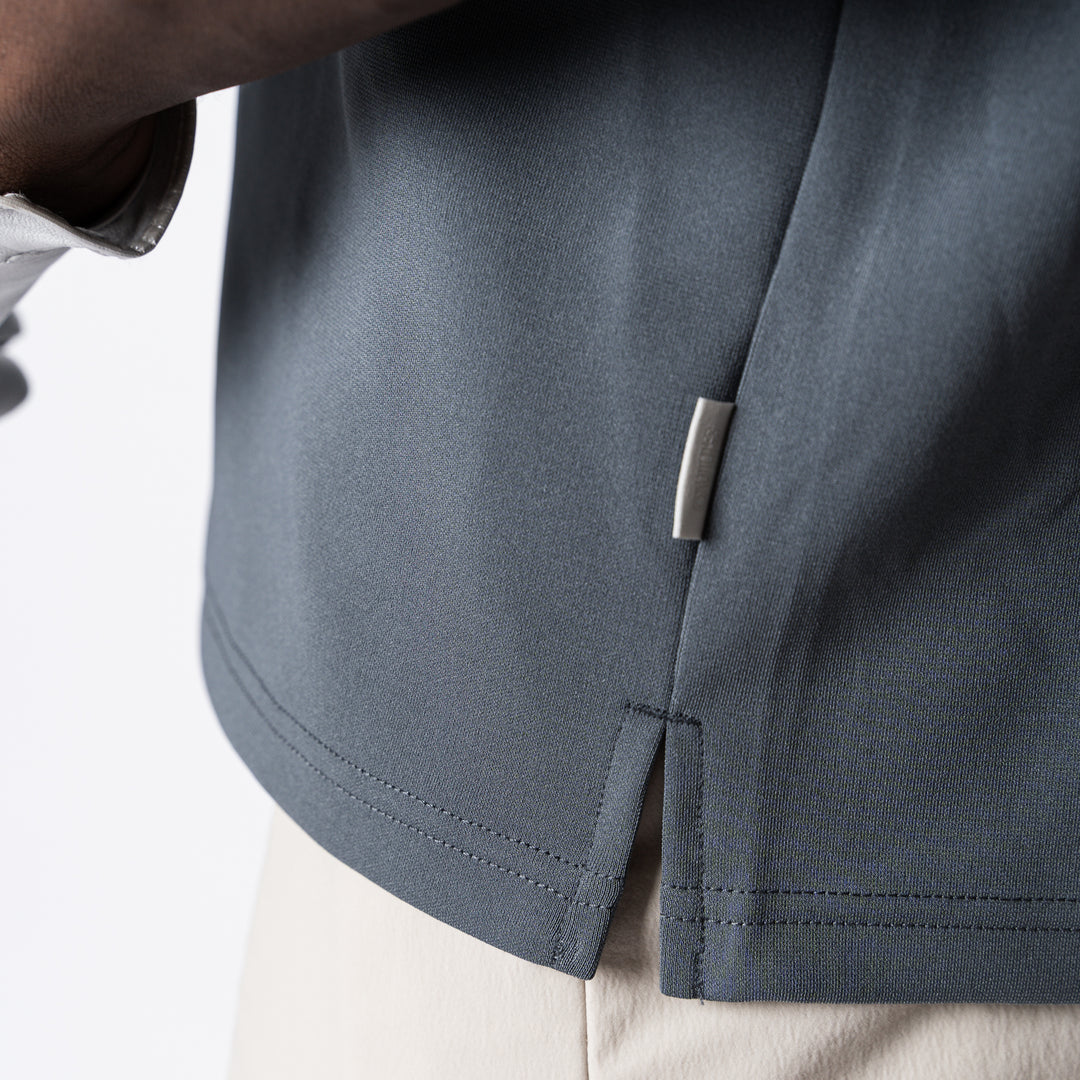 【7/17(金)発売】GRAIN-DRY BASIC SS POLO SHIRT