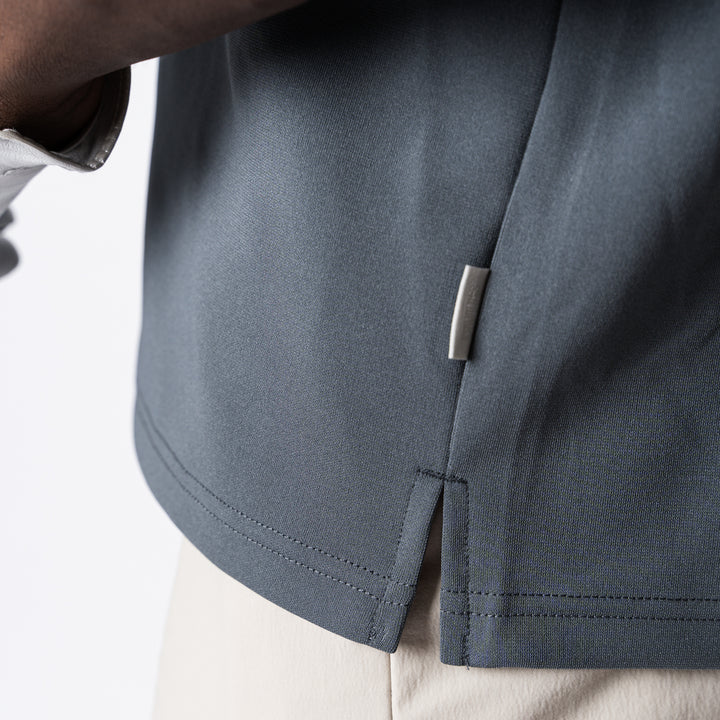 【7/17(金)発売】GRAIN-DRY BASIC SS POLO SHIRT