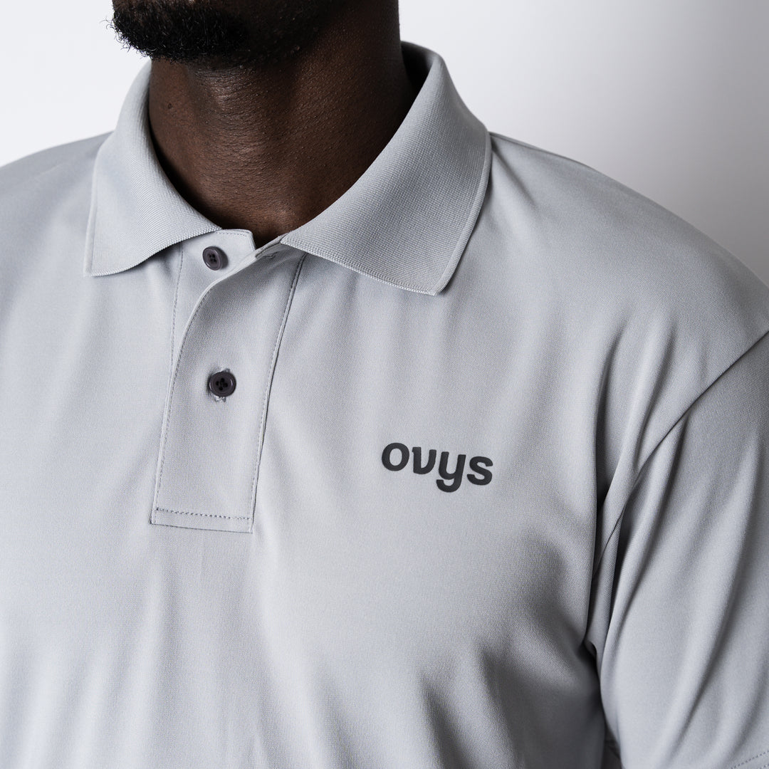 【7/17(金)発売】GRAIN-DRY BASIC SS POLO SHIRT