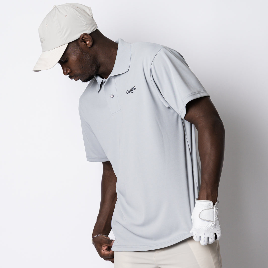 【7/17(金)発売】GRAIN-DRY BASIC SS POLO SHIRT