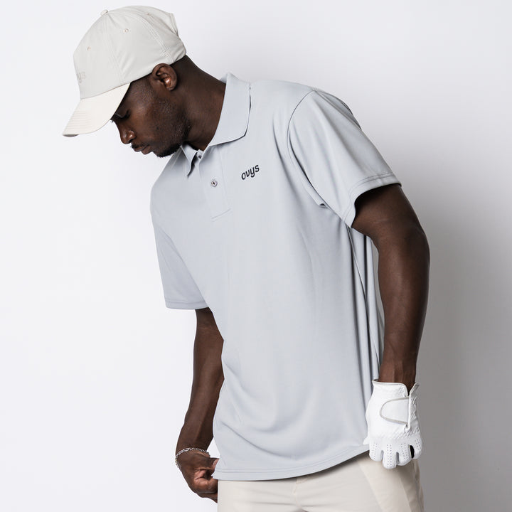 【7/17(金)発売】GRAIN-DRY BASIC SS POLO SHIRT