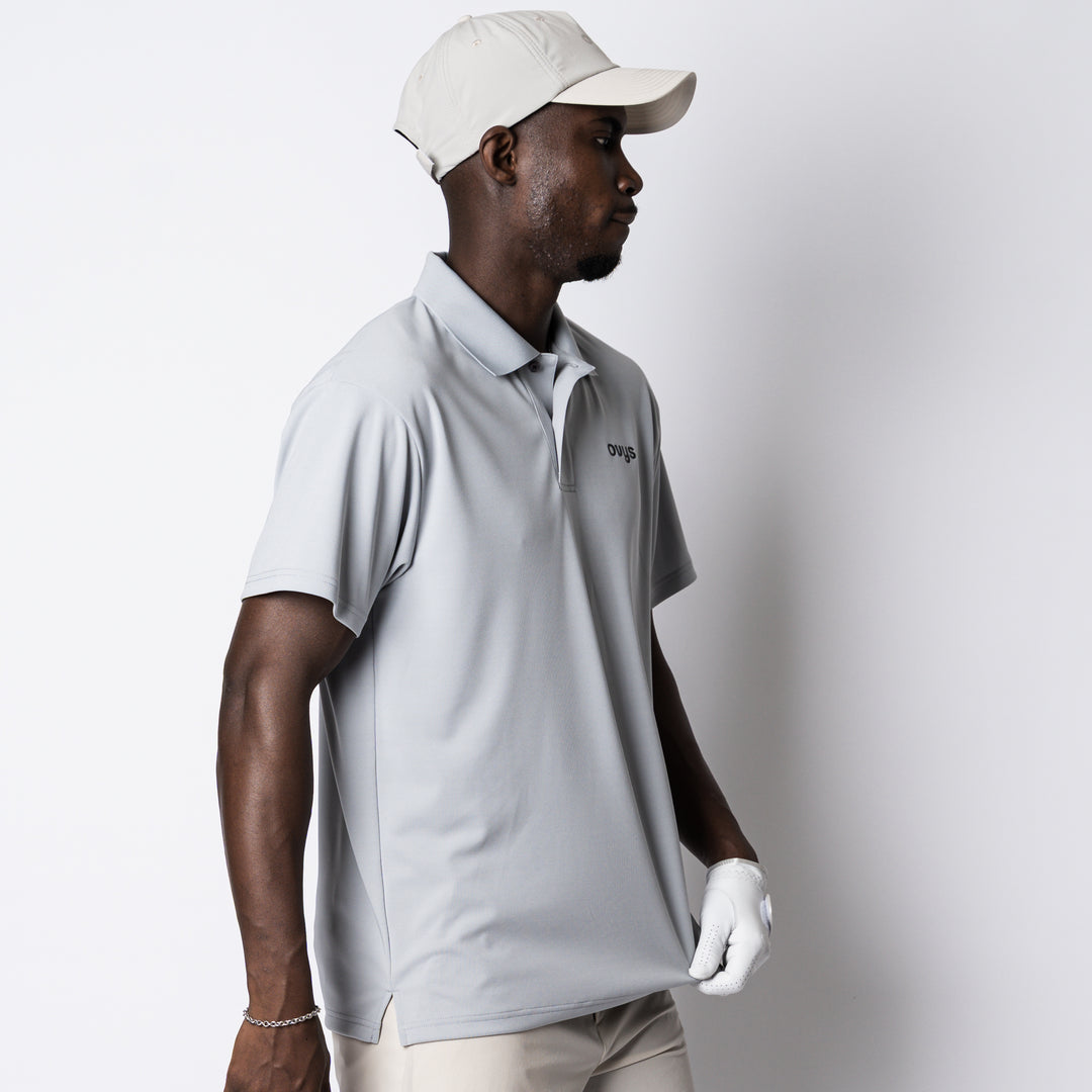 【7/17(金)発売】GRAIN-DRY BASIC SS POLO SHIRT