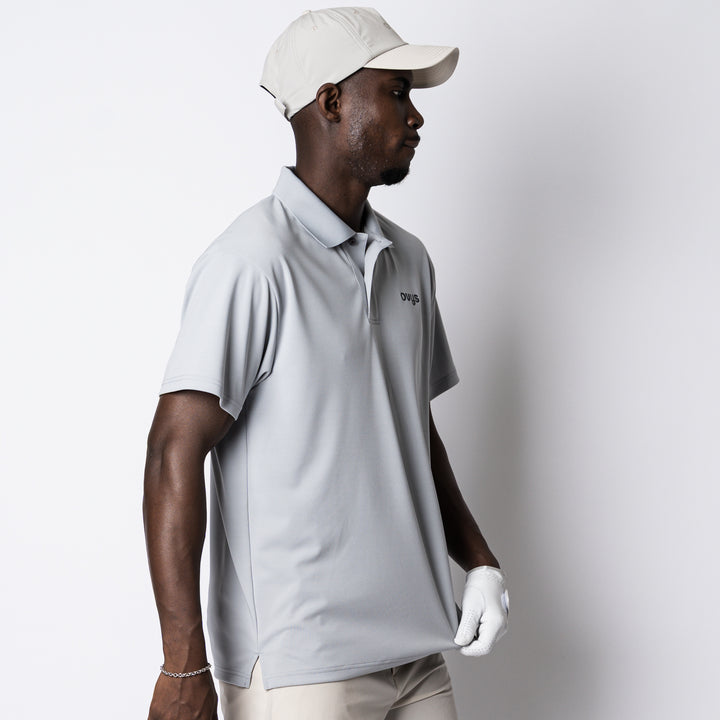 【7/17(金)発売】GRAIN-DRY BASIC SS POLO SHIRT