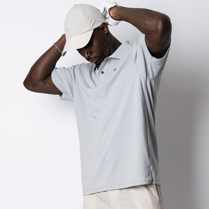 【7/17(金)発売】GRAIN-DRY BASIC SS POLO SHIRT