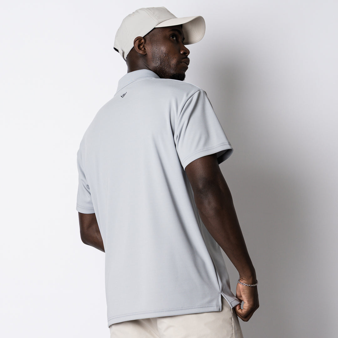 【7/17(金)発売】GRAIN-DRY BASIC SS POLO SHIRT